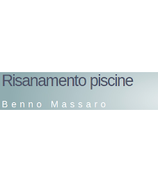 Risanamento piscine